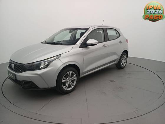 FIAT ARGO 1.0 FIREFLY FLEX DRIVE MANUAL FIAT ARGO 1.0 FIREFLY FLEX DRIVE MANUAL